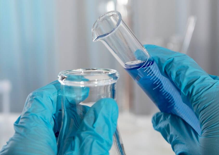 Pre-treatment Sampling & Consultation