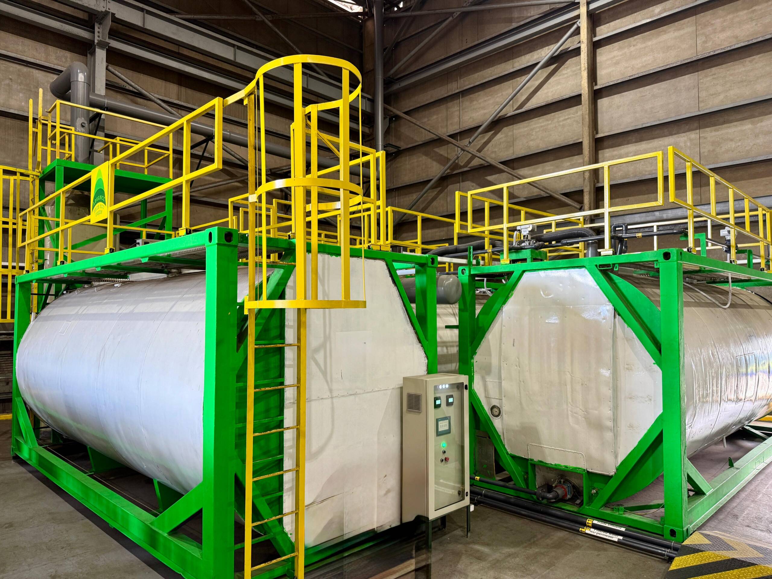 Treatment of Wastewater