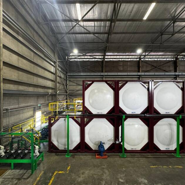 Storage Tanks